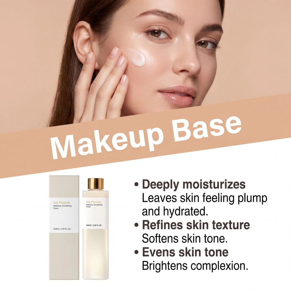 Smooth and Refreshing Toner for Daily Hydration
