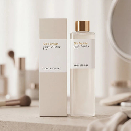 Smooth and Refreshing Toner for Daily Hydration