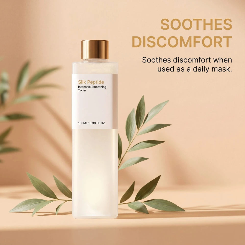 Smooth and Refreshing Toner for Daily Hydration