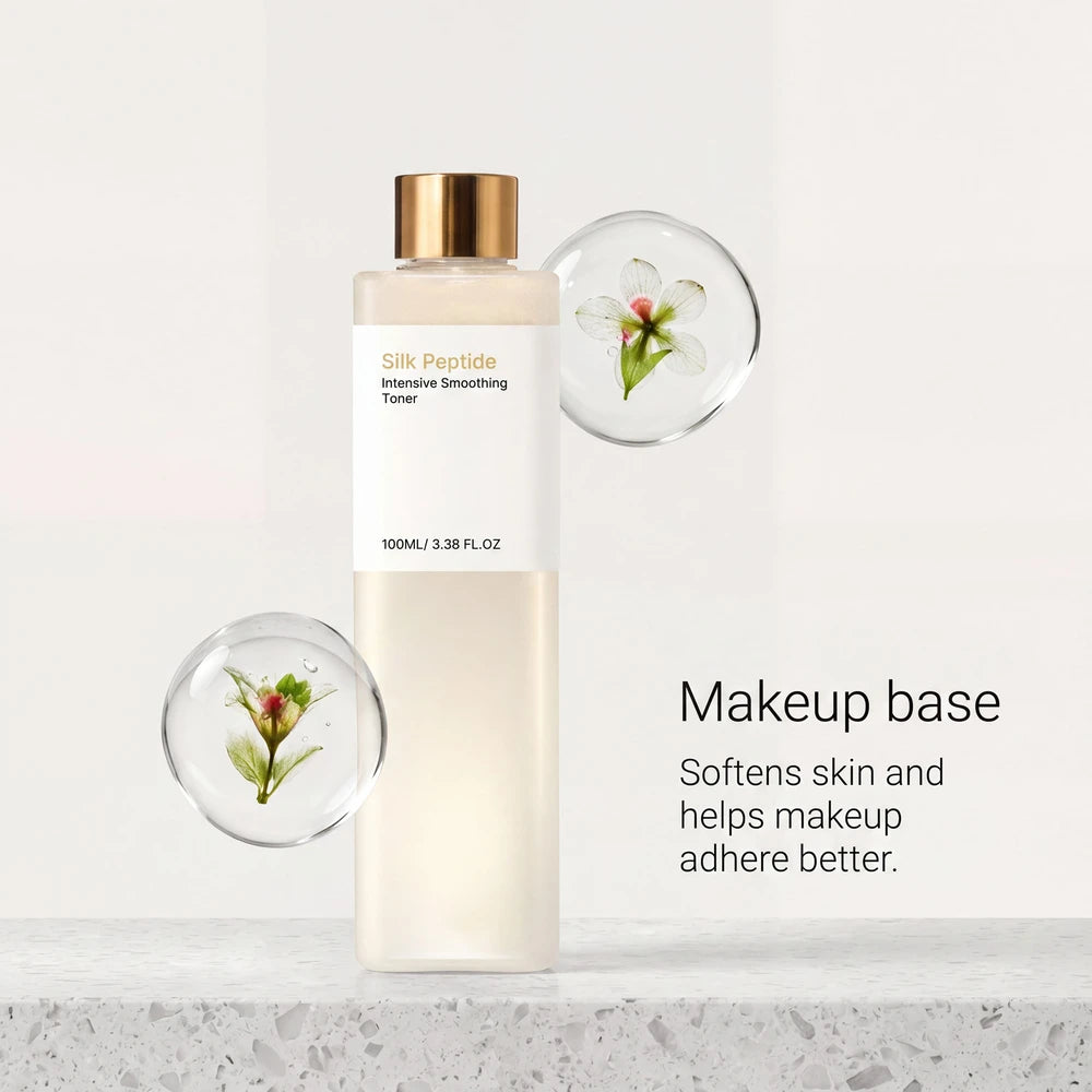 Smooth and Refreshing Toner for Daily Hydration