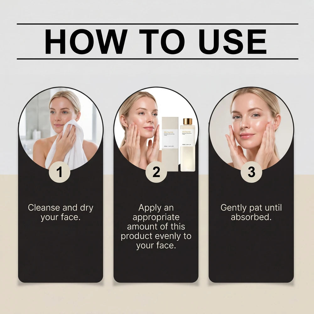 Smooth and Refreshing Toner for Daily Hydration