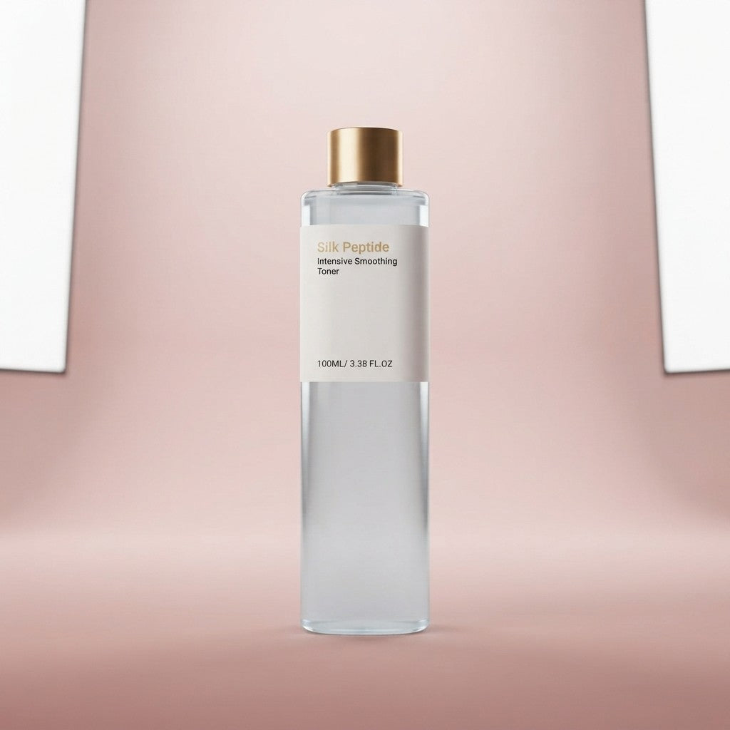 Smooth and Refreshing Toner for Daily Hydration